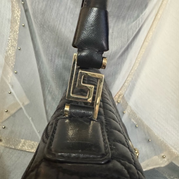 Versace Quilted Women's Bag - Picture 13 of 16